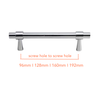 CP105 Solid Brass Handle (PREORDER)