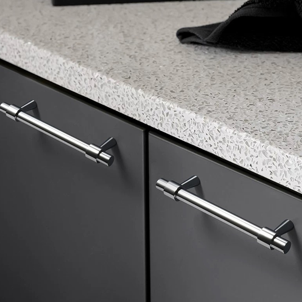 CP105 Solid Brass Handle (PREORDER)