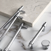 CP105 Solid Brass Handle (PREORDER)