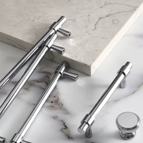 CP105 Solid Brass Handle (PREORDER)