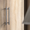 CP105 Solid Brass Handle (PREORDER)