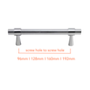 CP105 Solid Brass Handle (PREORDER)
