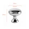 CP4003 Solid Brass Handle (PREORDER)