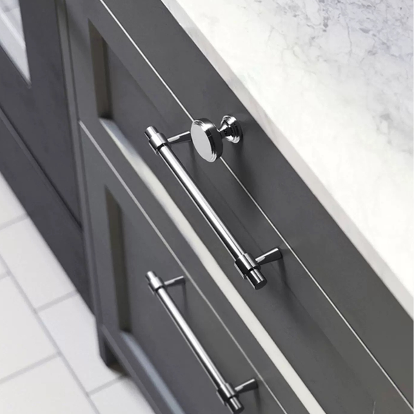 CP805 Solid Brass Handle (PREORDER)
