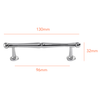 CP811 Solid Brass Handle (PREORDER)