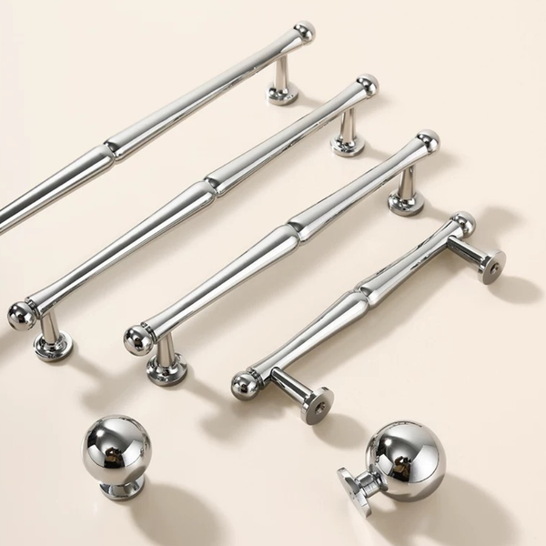 CP811 Solid Brass Handle (PREORDER)