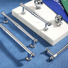 CP811 Solid Brass Handle (PREORDER)