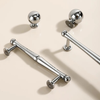 CP811 Solid Brass Handle (PREORDER)