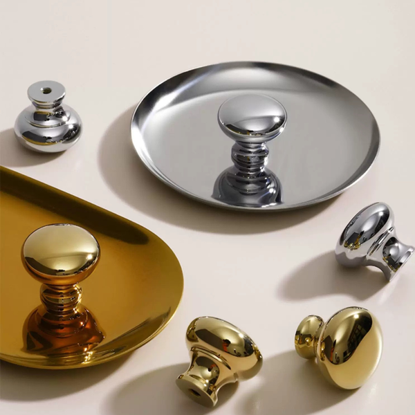 CP81 Solid Brass Handle (PREORDER)