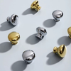 CP81 Solid Brass Handle (PREORDER)