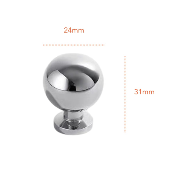 CP86 Solid Brass Handle (PREORDER)