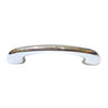 3296 Plastic Chrome Plated Pull Handle