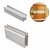 Aluminum Profile Sliding Wardrobe Mechanism Set