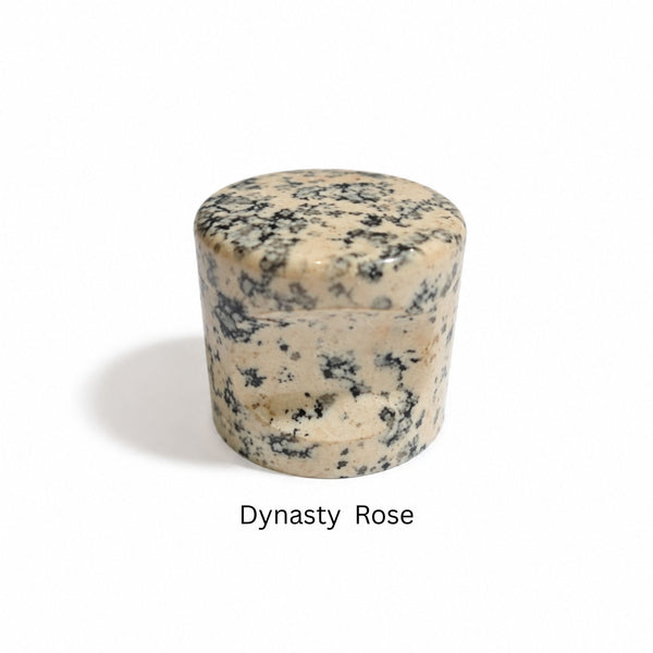 3055 Dynasty Rose Plastic Knob