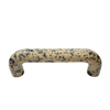 8296 Plastic Dynasty Rose Granite Pull Handle