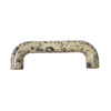 8296 Plastic Dynasty Rose Granite Pull Handle