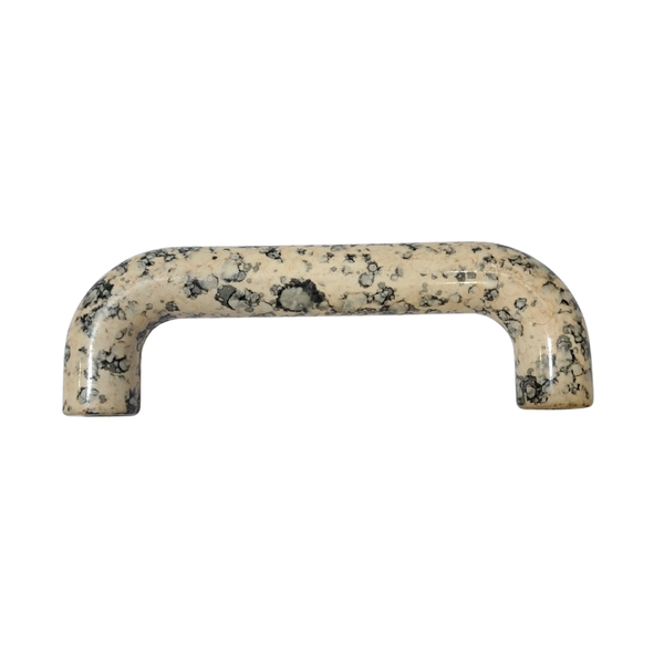8296 Plastic Dynasty Rose Granite Pull Handle