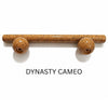 3053 Dynasty Cameo Pull Handle