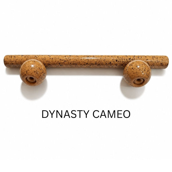3053 Dynasty Cameo Pull Handle
