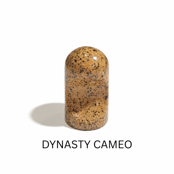 3006 Dynasty Cameo Plastic Knob