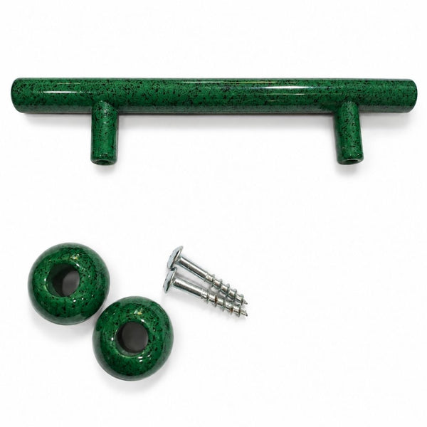 3053 Dynasty Emerald Pull Handle