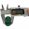 3006 Dynasty Emerald Plastic Knob