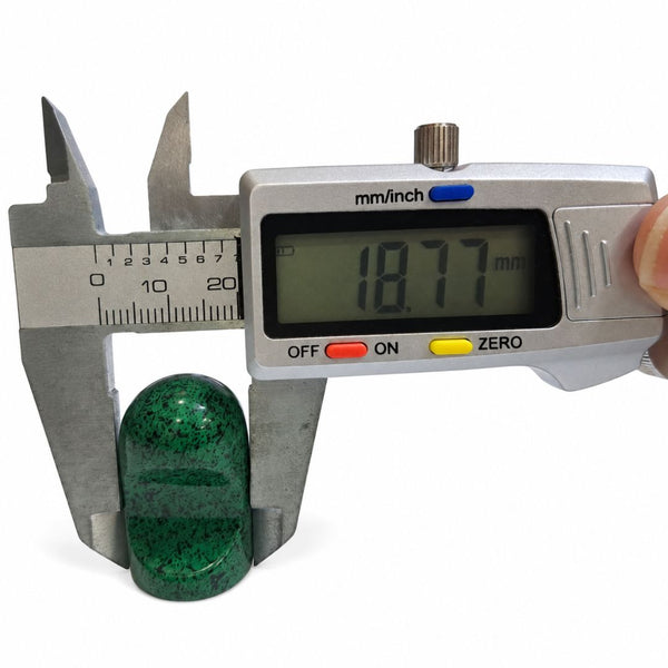 3006 Dynasty Emerald Plastic Knob