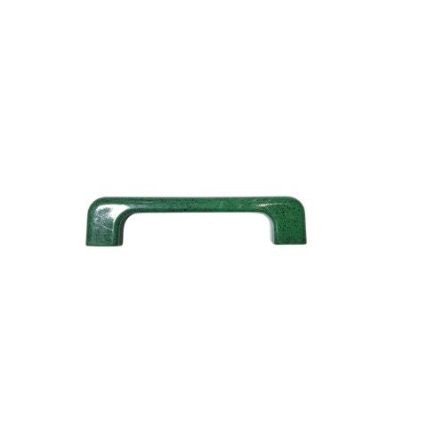 3049 Plastic Dynasty Emerald Pull Handle