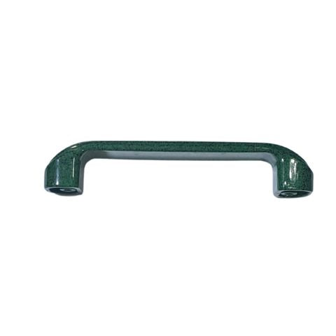 3058 Plastic Dynasty Emerald Pull Handle