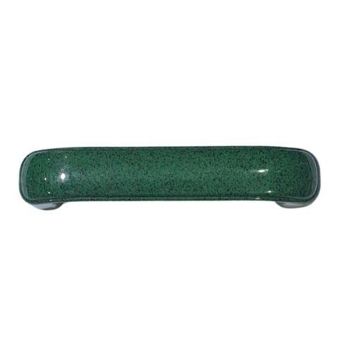 3058 Plastic Dynasty Emerald Pull Handle