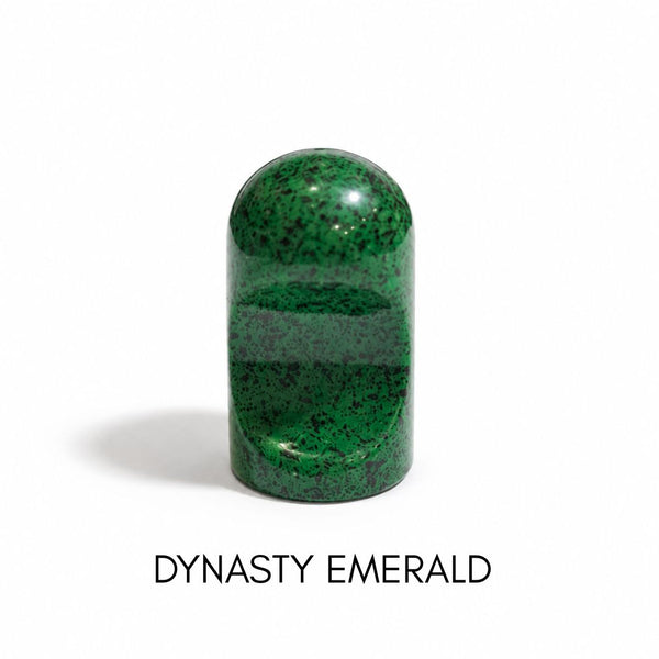 3006 Dynasty Emerald Plastic Knob