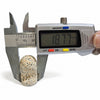3006 Dynasty Granite Plastic Knob