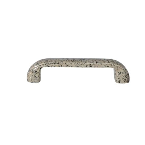 3058 Plastic Dynasty Granite Gray Pull Handle