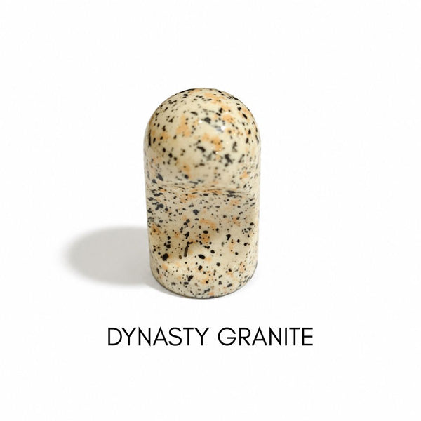 3006 Dynasty Granite Plastic Knob