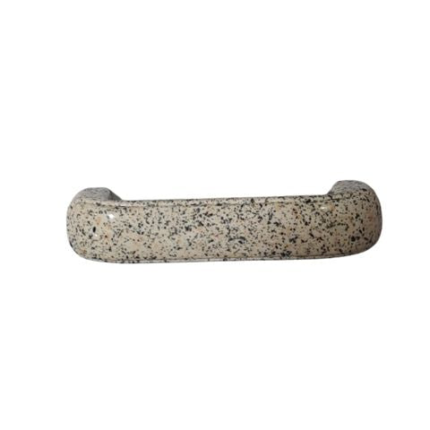 3058 Plastic Dynasty Granite Gray Pull Handle