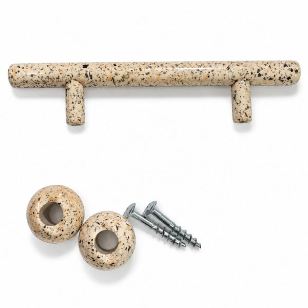3053 Dynasty Granite Pull Handle