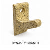 067 Dynasty Granite Plastic Hook Hanger