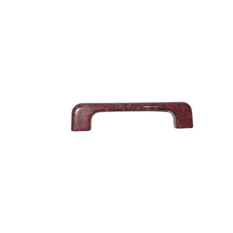 3049 Plastic Dynasty Red Marble Pull Handle