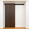 Terno Diva Fluid Italian Sliding Barn Door (Complete Set)