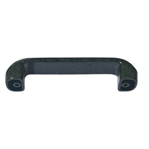 3058 Plastic Forest Marble Pull Handle