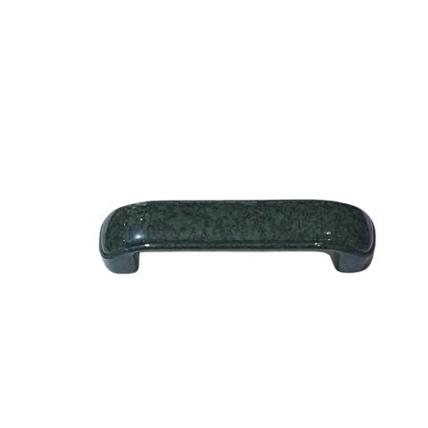 3058 Plastic Forest Marble Pull Handle
