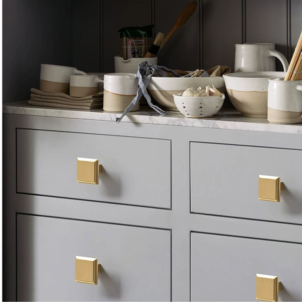 SG771 Matte Gold Handle (PREORDER)