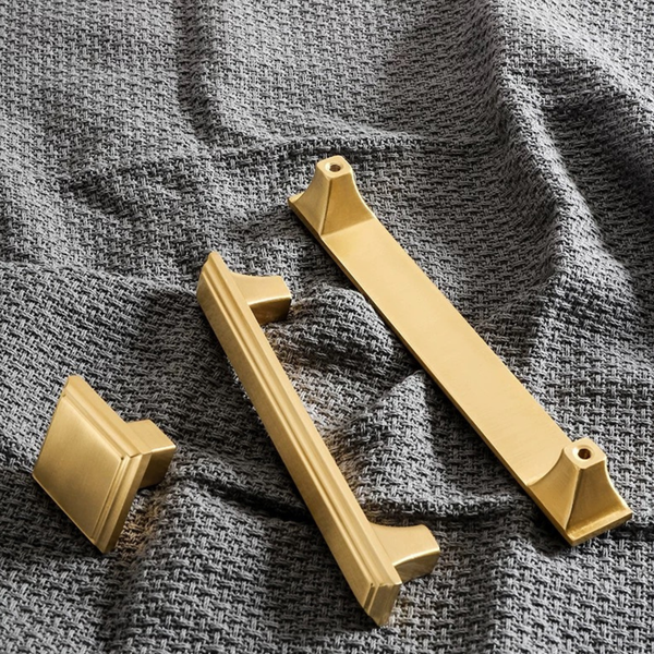 SG771 Matte Gold Handle (PREORDER)