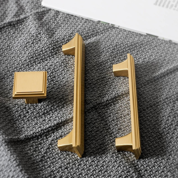 SG771 Matte Gold Handle (PREORDER)