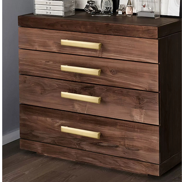 SG771 Matte Gold Handle (PREORDER)