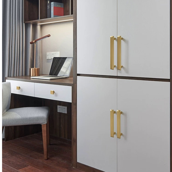 SG771 Matte Gold Handle (PREORDER)