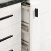 BK280 Solid Black Handle (PREORDER)