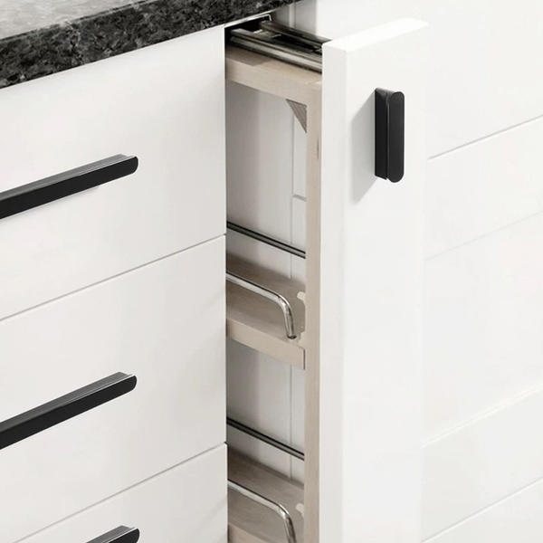 BK280 Solid Black Handle (PREORDER)