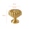 SG27 Matte Gold Handle (PREORDER)