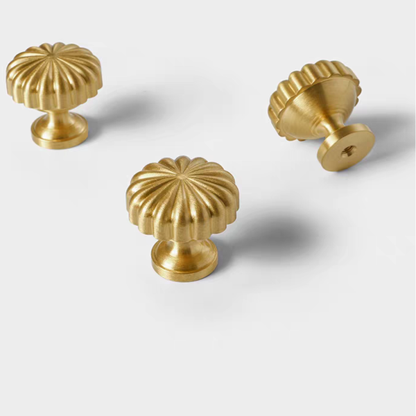 SG27 Matte Gold Handle (PREORDER)